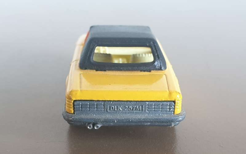 Matchbox Superfast Mercedes 350SL